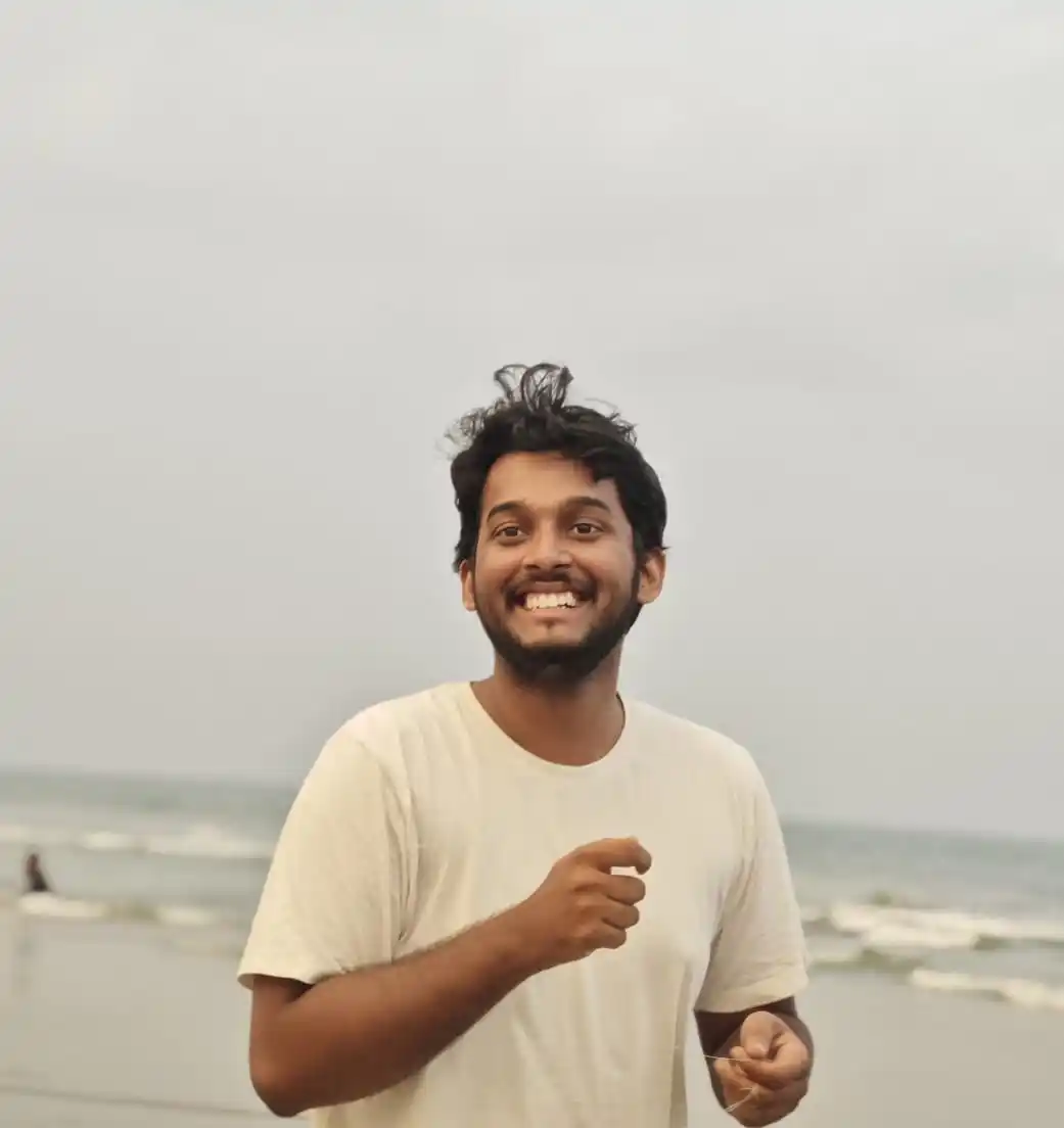 Nandu Krishna T