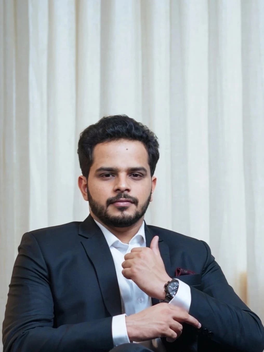 Rajath Navas